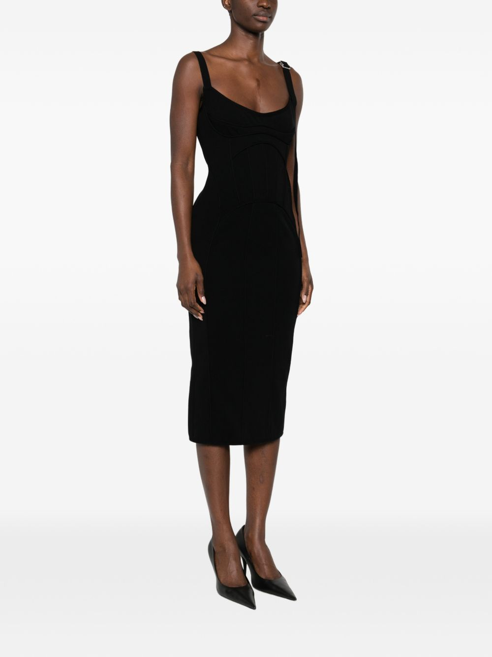 [The Attico] Sleeveless dress SS26 260WCW00270 KVP001AA 100