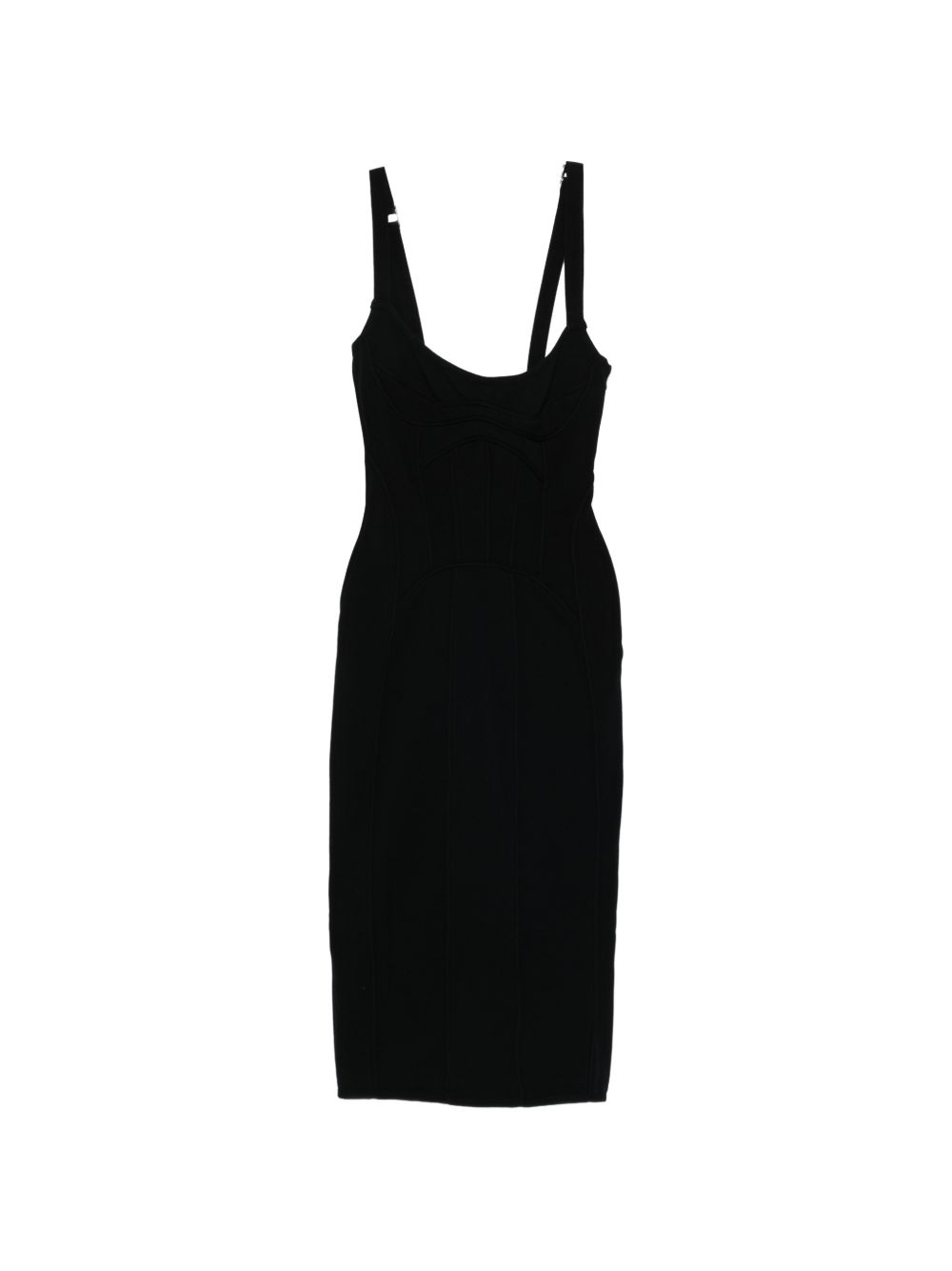 [The Attico] Sleeveless dress SS26 260WCW00270 KVP001AA 100