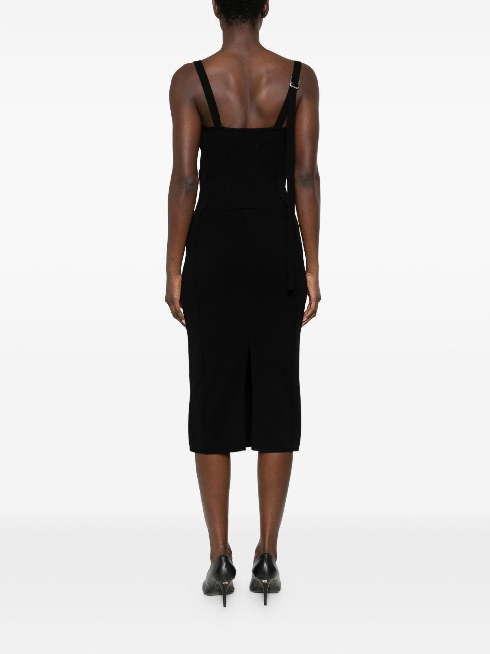 [The Attico] Sleeveless dress SS26 260WCW00270 KVP001AA 100
