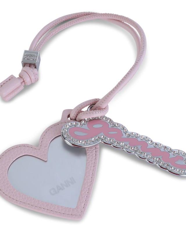 [GANNI] Keyring SS26 B3010133868