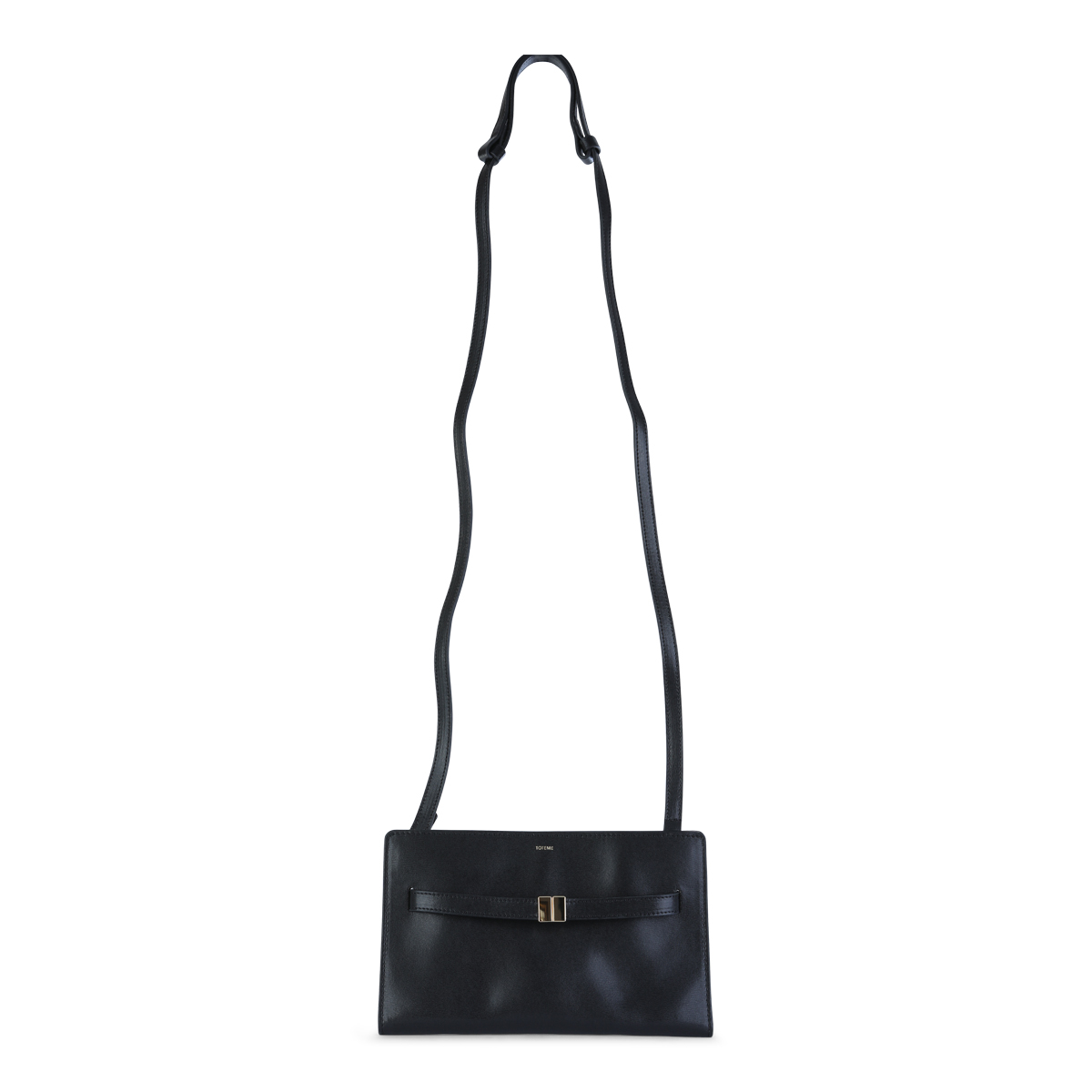 [TOTEME] Cross body bag SS26 261WAM0052LE0025001