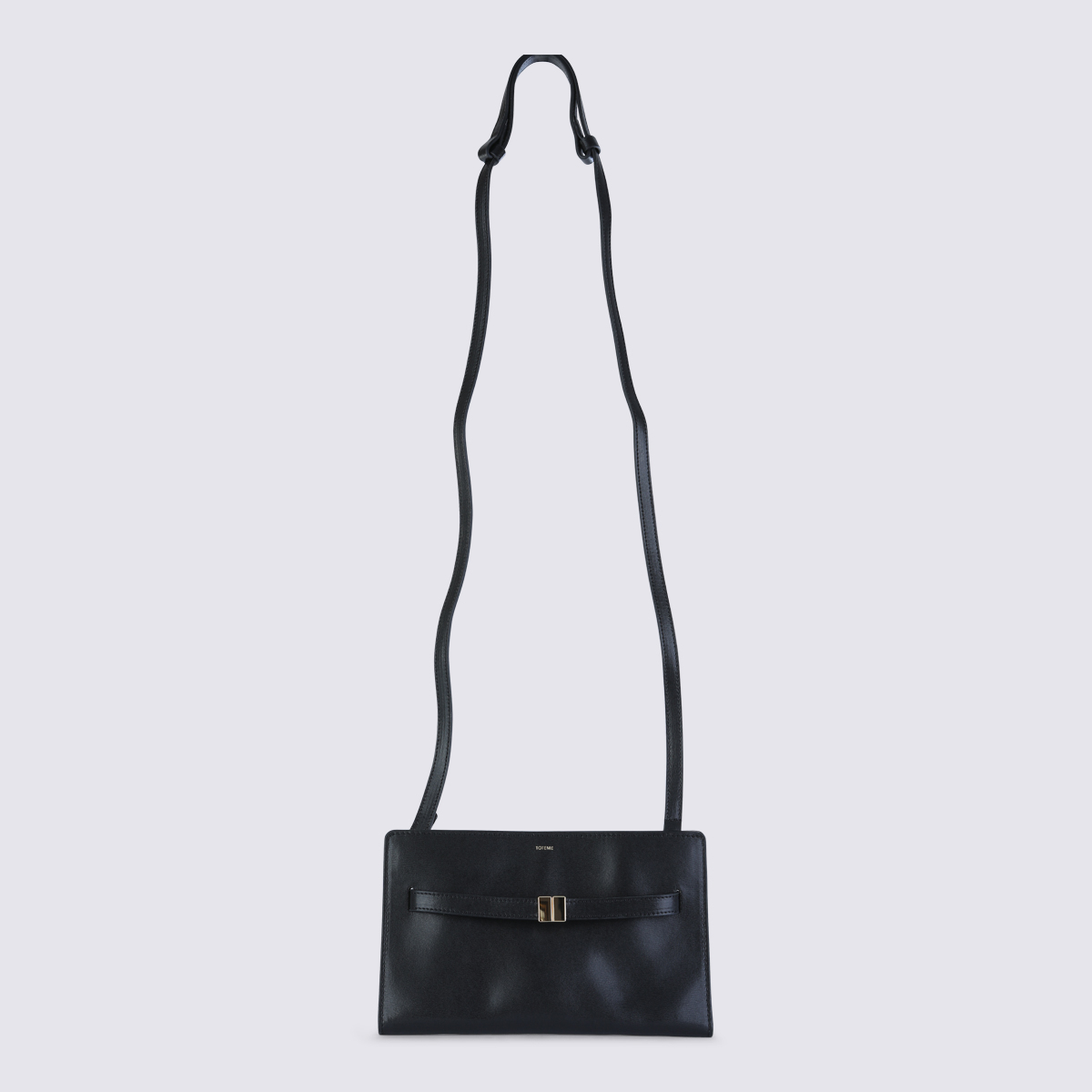 [TOTEME] Cross body bag SS26 261WAM0052LE0025001