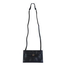 [TOTEME] Cross body bag SS26 261WAM0052LE0025001