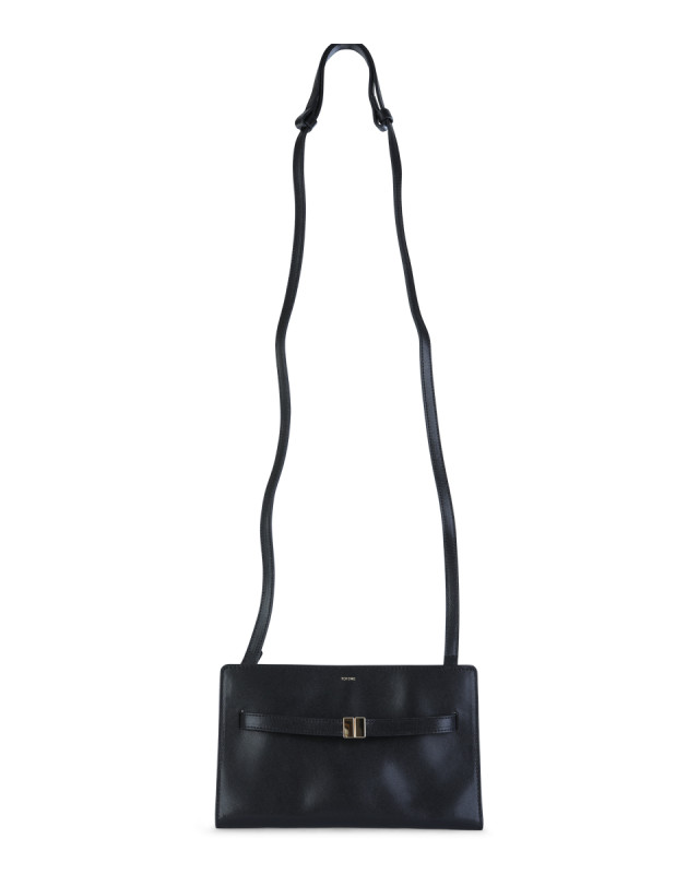 [TOTEME] Cross body bag SS26 261WAM0052LE0025001