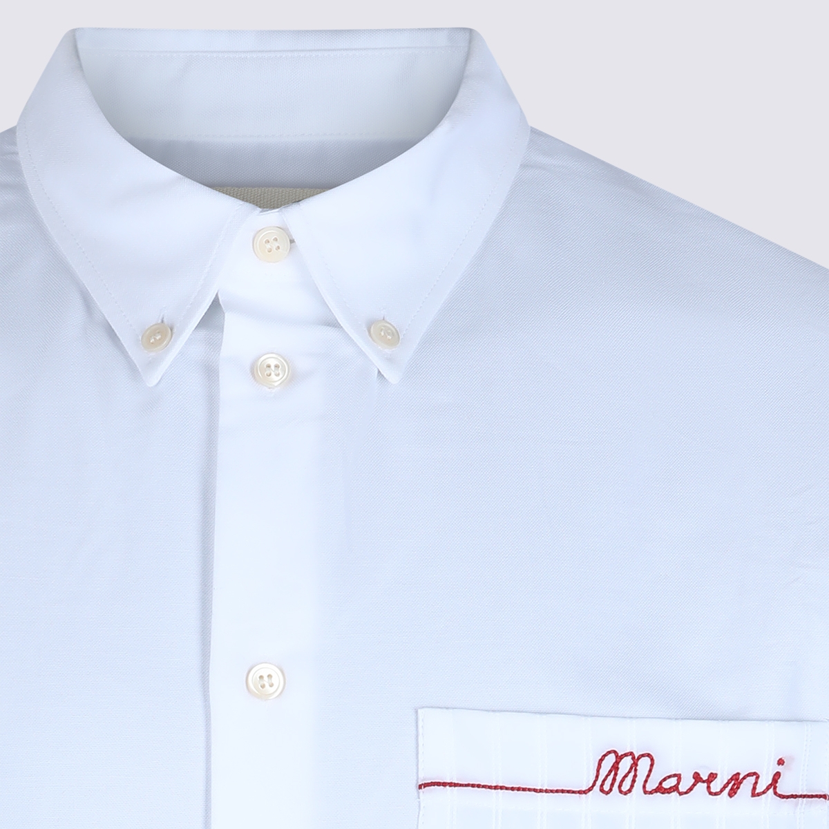 [Marni] Shirts Long Sleeve SS26 CUMU0366QSUTC56600W01