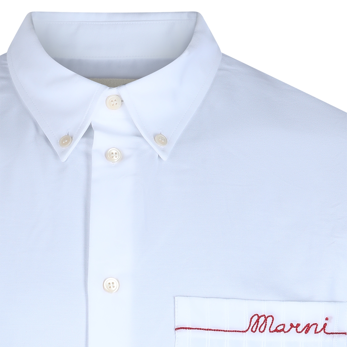 [Marni] Shirts Long Sleeve SS26 CUMU0366QSUTC56600W01