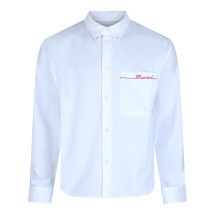 [Marni] Shirts Long Sleeve SS26 CUMU0366QSUTC56600W01