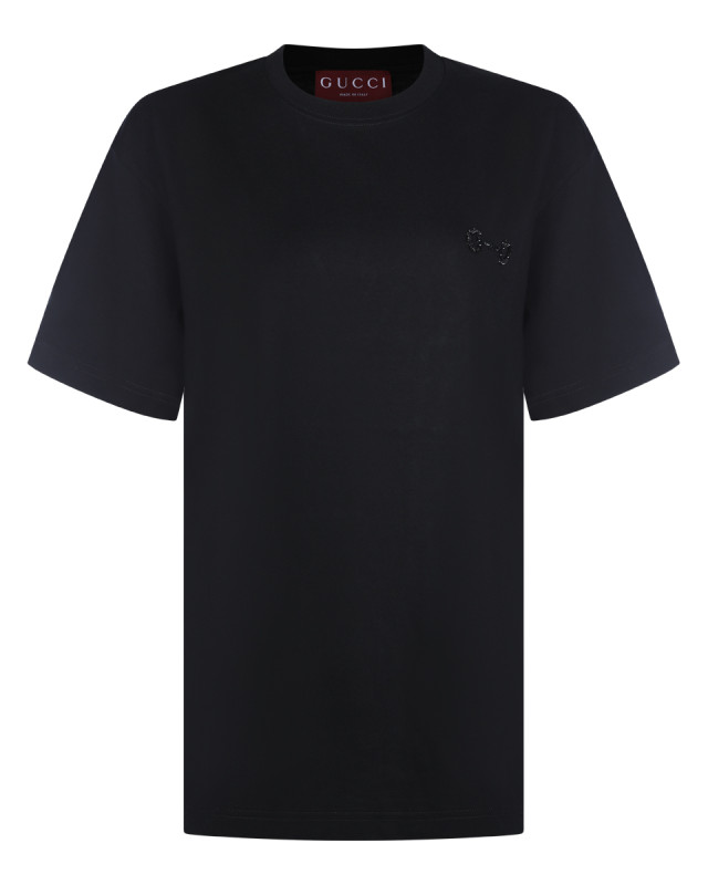 [Gucci] T-shirts Short Sleeve SS26 837959XJHMR1043