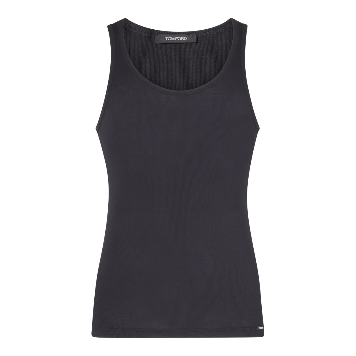 [Tom Ford] T-shirts Sleeveless SS26 T4D101210002