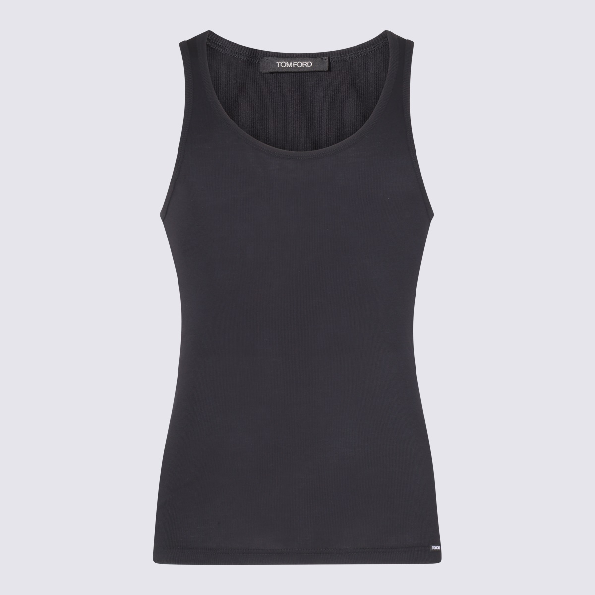 [Tom Ford] T-shirts Sleeveless SS26 T4D101210002