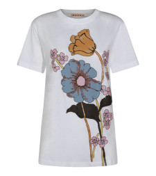 [Marni] T-shirts Short Sleeve SS26 THJE0293PSUSCY78PRW01