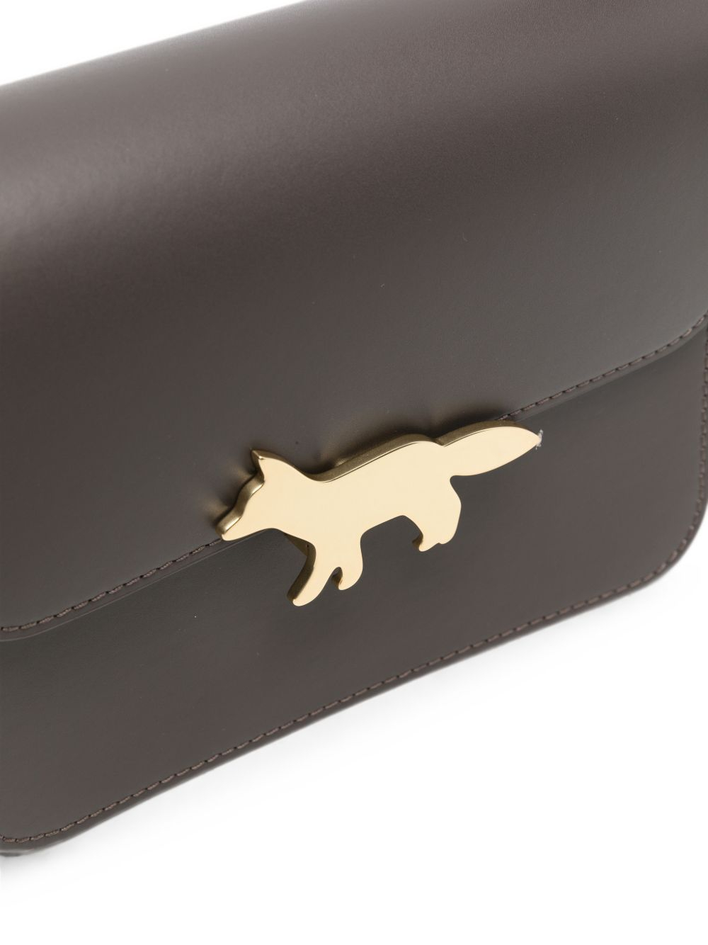 [MAISON KITSUNE] Shoulder bag FW26 QU05170LR0001P298