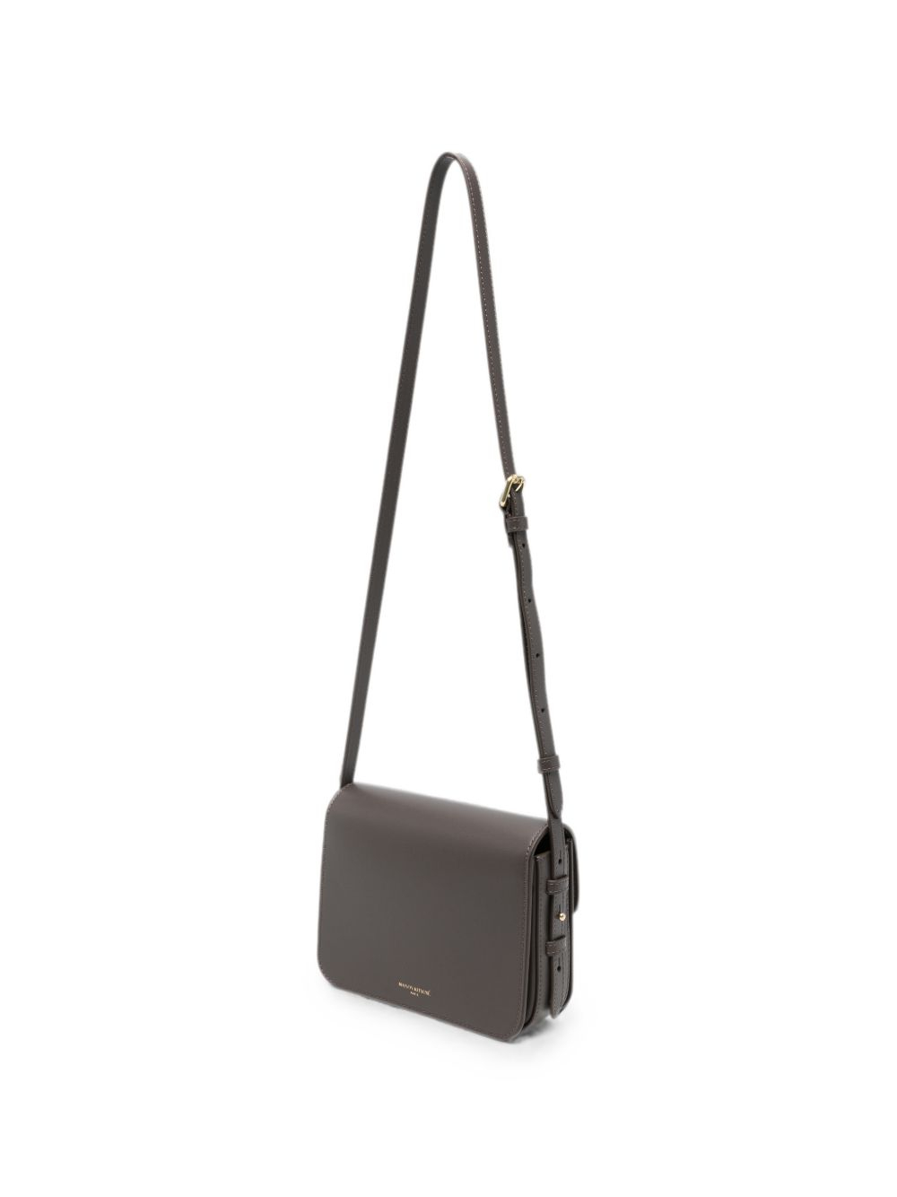 [MAISON KITSUNE] Shoulder bag FW26 QU05170LR0001P298