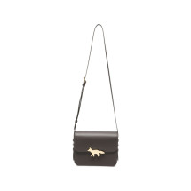 [MAISON KITSUNE] Shoulder bag FW26 QU05170LR0001P298