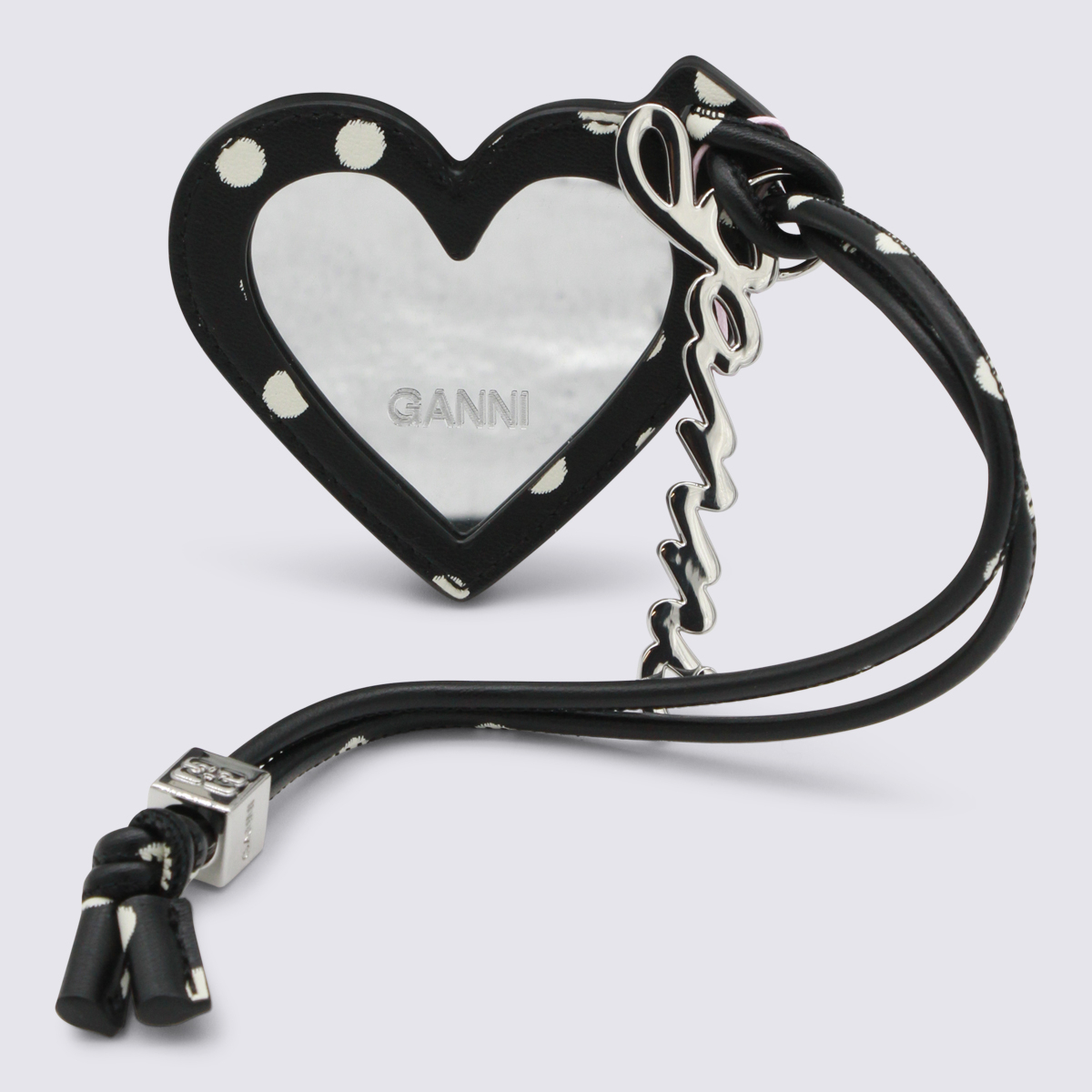 [GANNI] Keyring SS26 B3010036099
