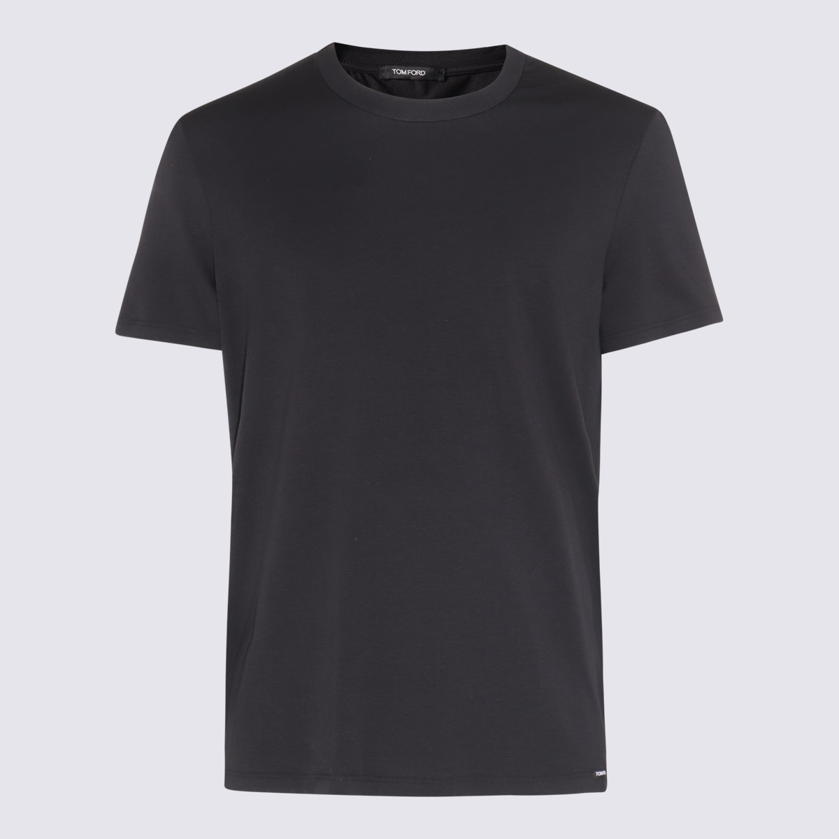 [Tom Ford] T-shirts Short Sleeve SS26 T4M081410002