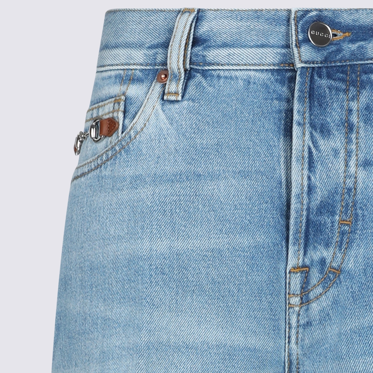 [Gucci] Jeans SS26 852212XDDDA4011