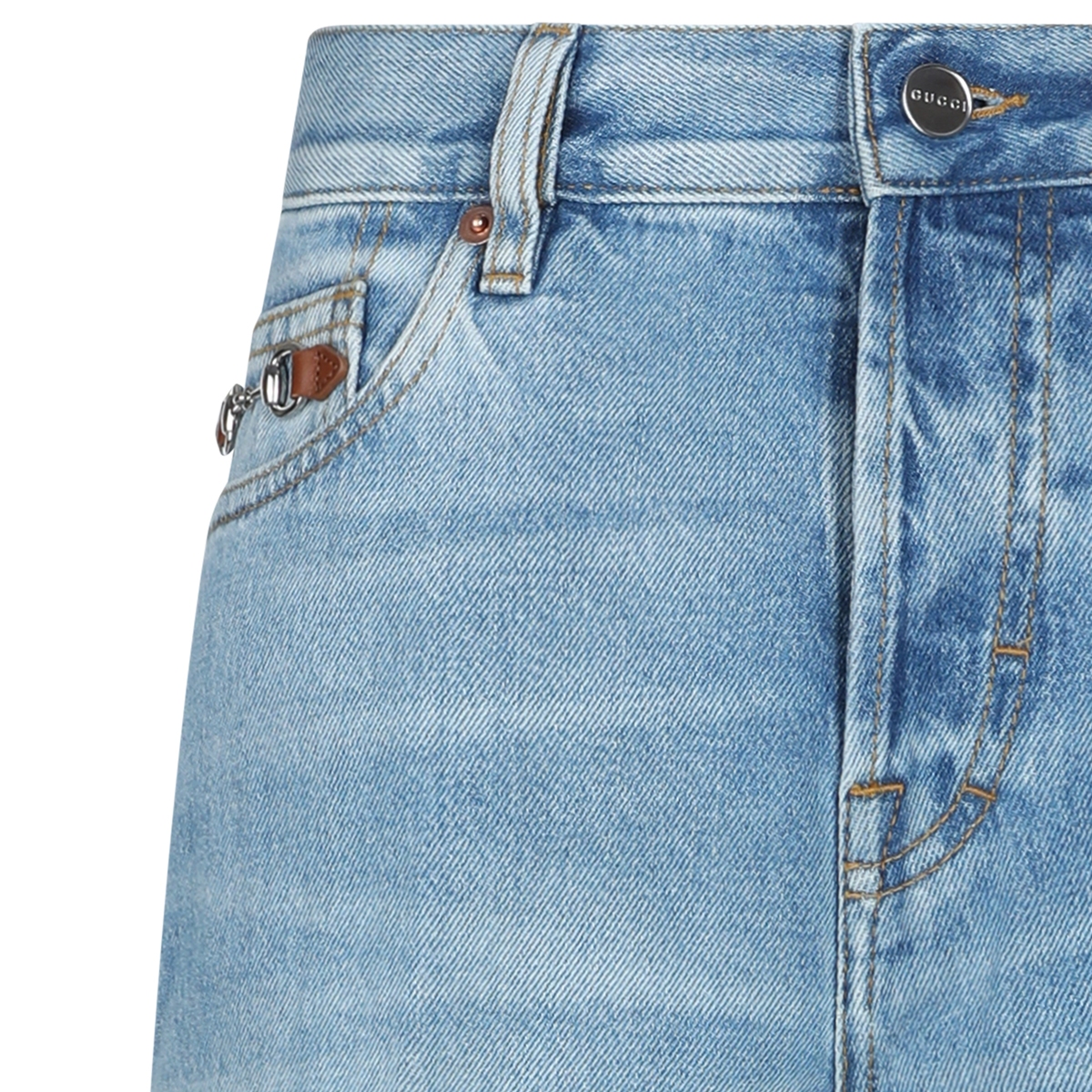 [Gucci] Jeans SS26 852212XDDDA4011