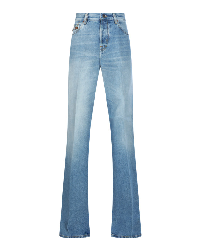 [Gucci] Jeans SS26 852212XDDDA4011