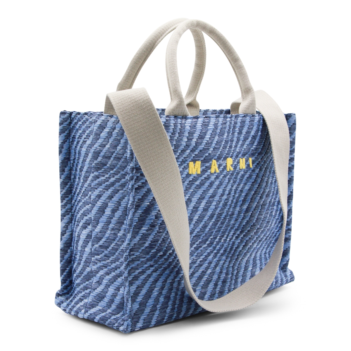 [Marni] Tote bag SS26 SHMP0077U7P984100B48