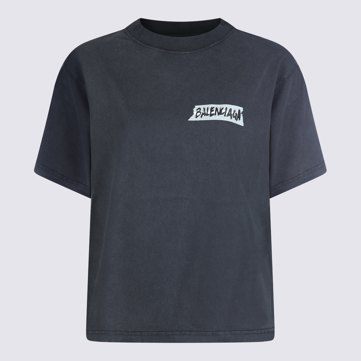 [Balenciaga] T-shirts Short Sleeve SS26 850990TTVL61041