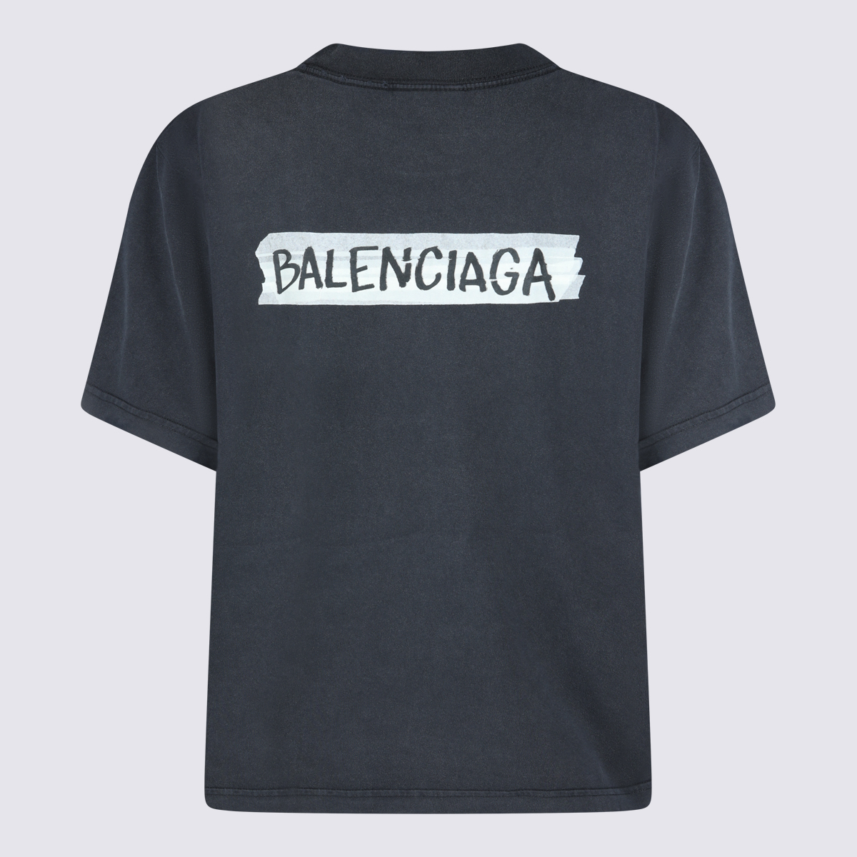 [Balenciaga] T-shirts Short Sleeve SS26 850990TTVL61041