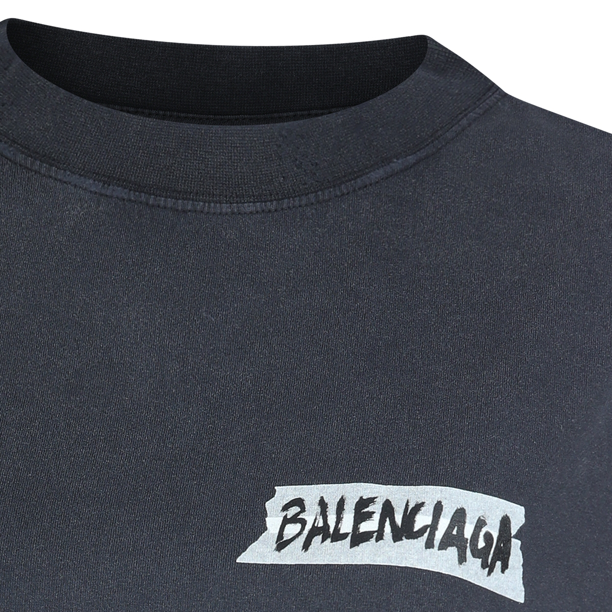 [Balenciaga] T-shirts Short Sleeve SS26 850990TTVL61041