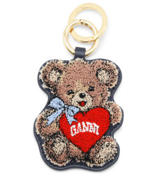 [GANNI] Keyring SS26 B3010055096