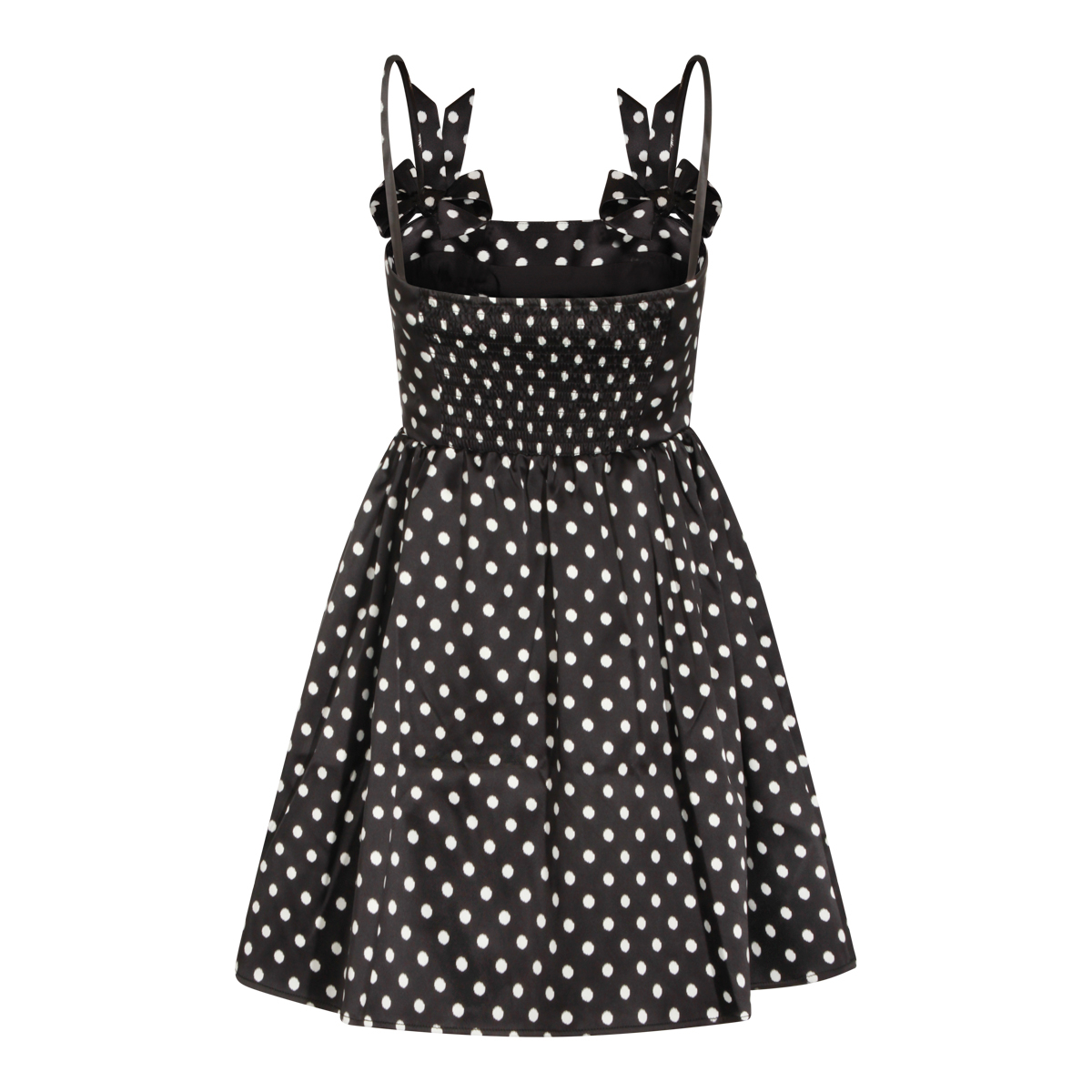 [GANNI] Sleeveless dress SS26 A1030193099