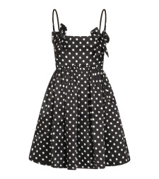 [GANNI] Sleeveless dress SS26 A1030193099