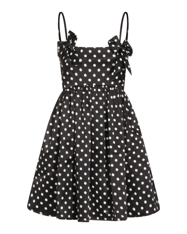 [GANNI] Sleeveless dress SS26 A1030193099