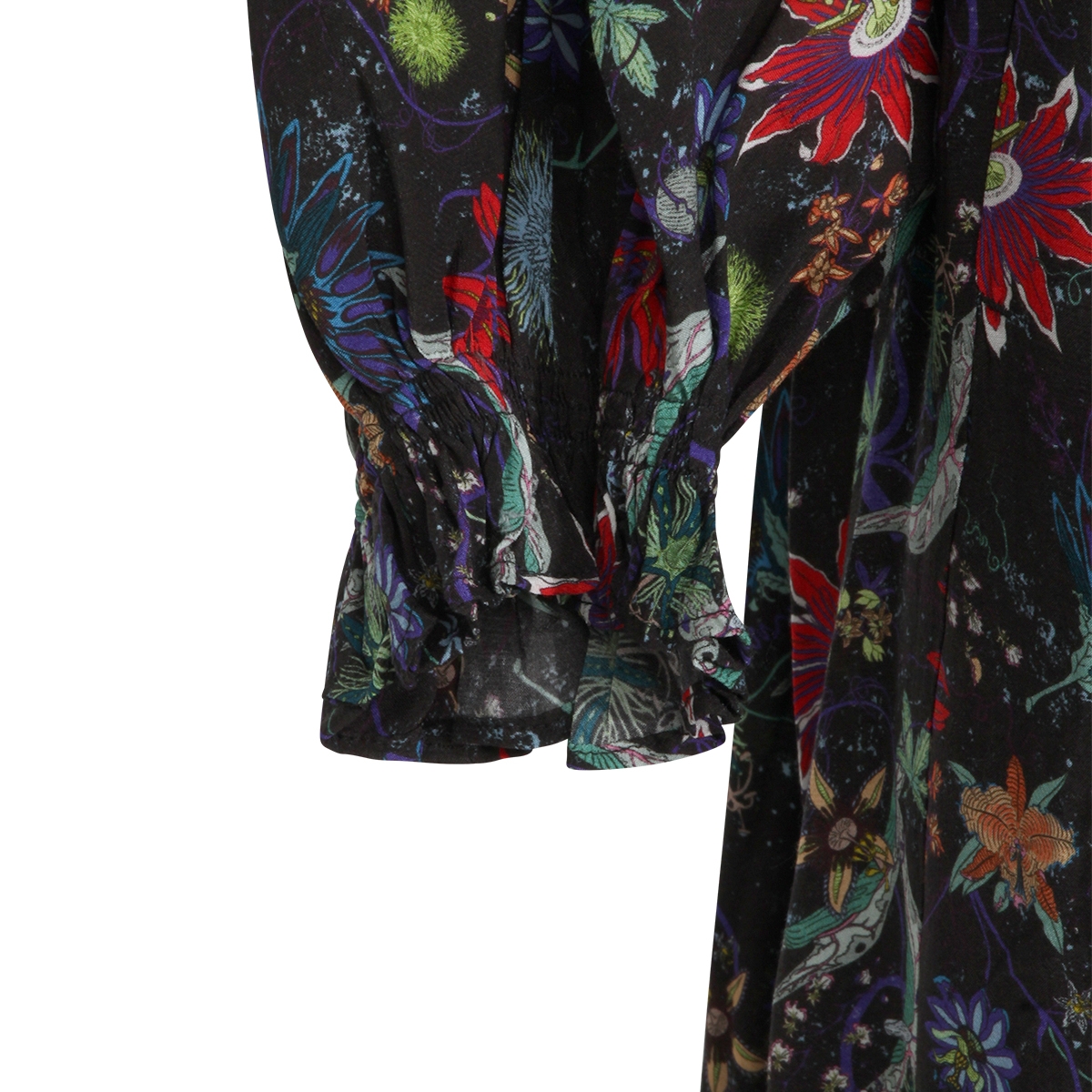 [Zadig & Voltaire] Long sleeve dress SS26 WWDR02619404