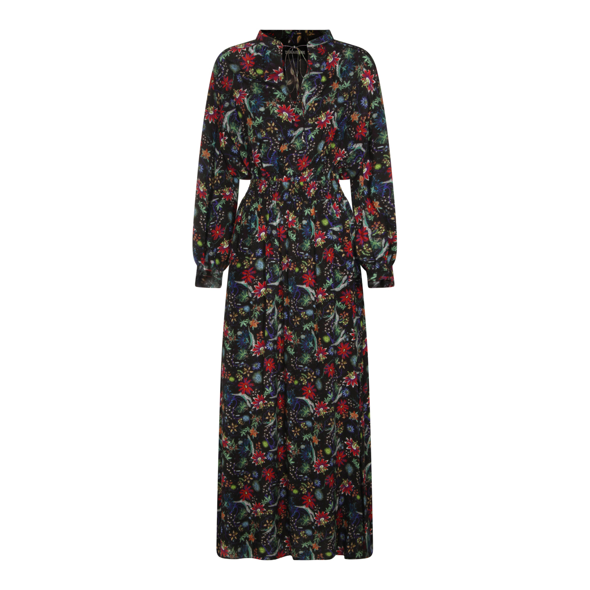 [Zadig & Voltaire] Long sleeve dress SS26 WWDR02619404