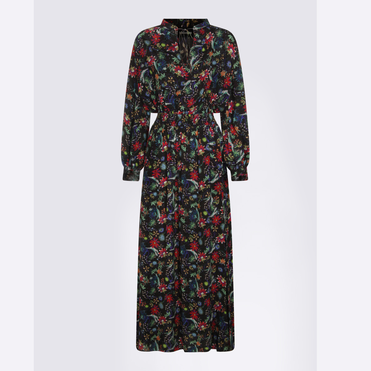[Zadig & Voltaire] Long sleeve dress SS26 WWDR02619404