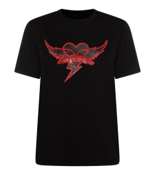 [Zadig & Voltaire] T-shirts Short Sleeve SS26 JWTS02856011