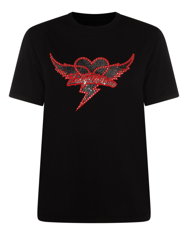 [Zadig & Voltaire] T-shirts Short Sleeve SS26 JWTS02856011