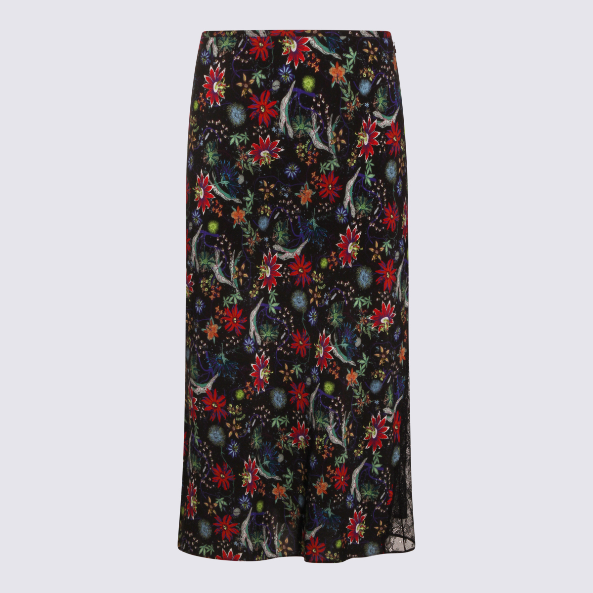 [Zadig & Voltaire] Midi skirt SS26 WWSK01640404