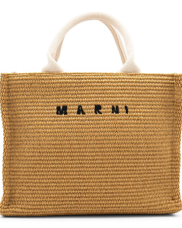 [Marni] Tote bag SS26 SHMP0077U0P3860Z0R42