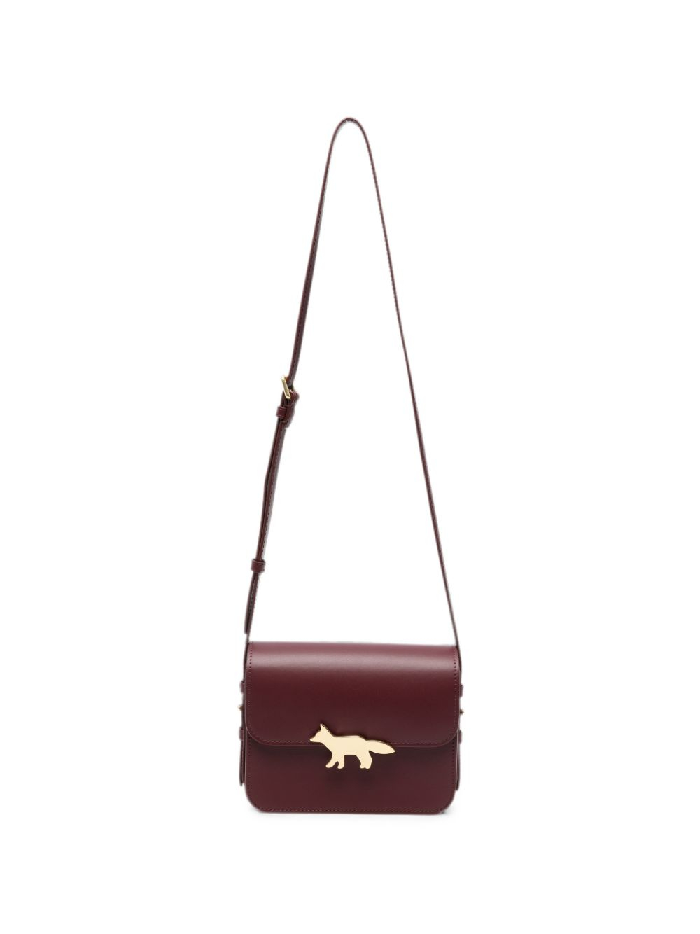 [MAISON KITSUNE] Shoulder bag FW26 QU05170LR0001P594
