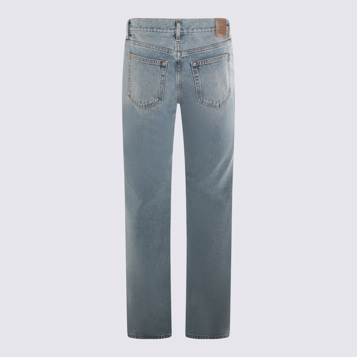 [TOTEME] Jeans SS26 252WRB0270FB0423305