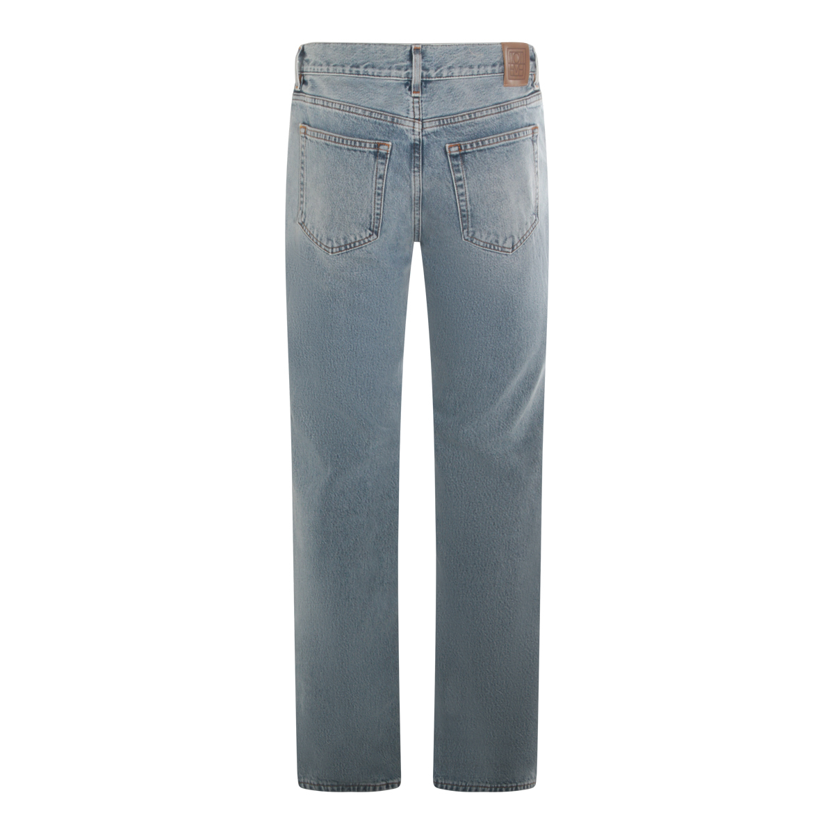 [TOTEME] Jeans SS26 252WRB0270FB0423305
