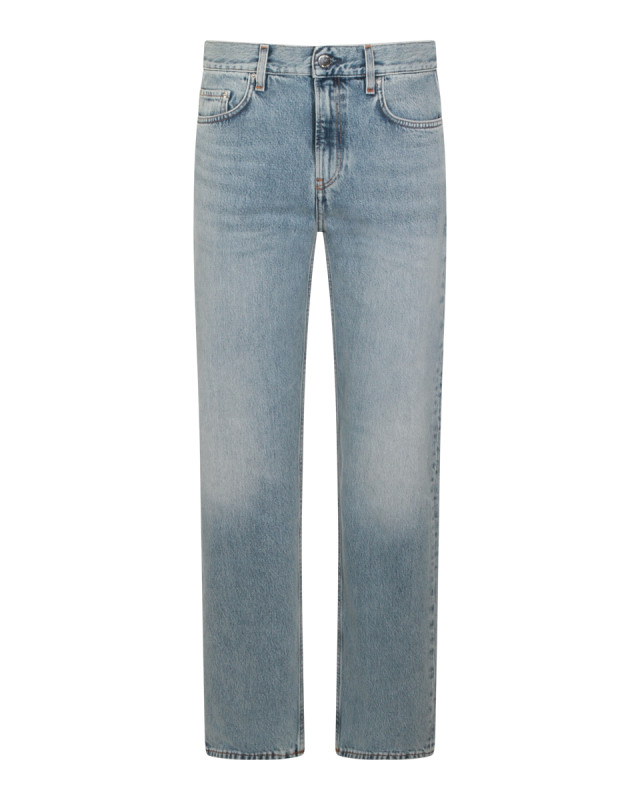 [TOTEME] Jeans SS26 252WRB0270FB0423305