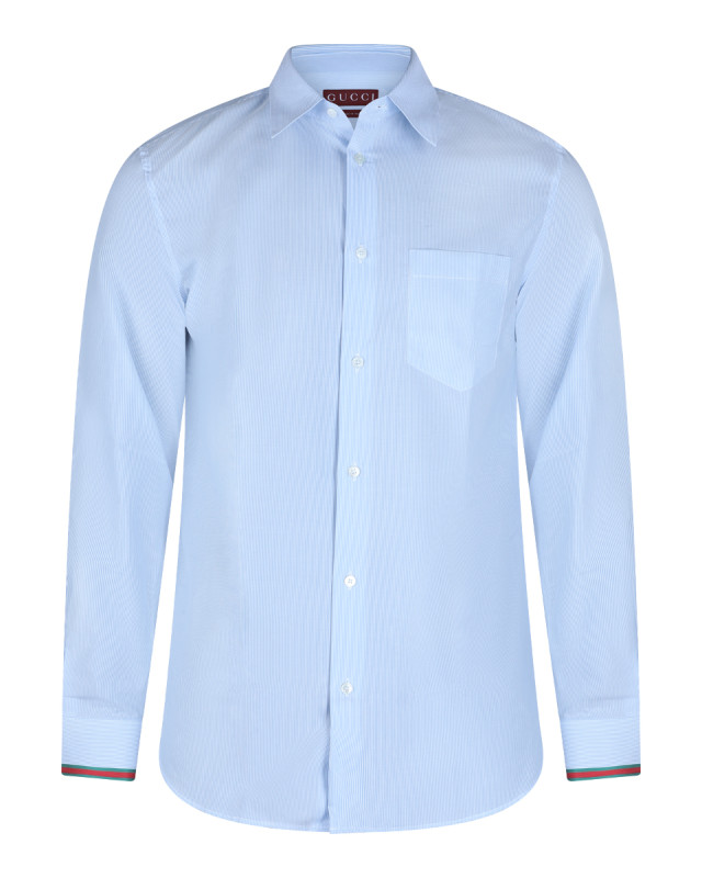 [Gucci] Shirts Long Sleeve SS26 852707ZAS5W4305