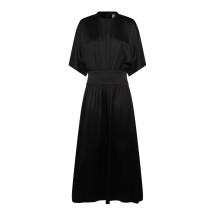 [TOTEME] Short sleeve dress SS26 261WRD0330FB0546001