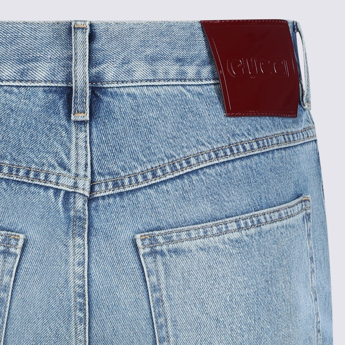 [Gucci] Jeans SS26 844629XDDD24009
