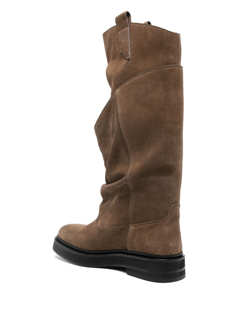 [The Attico] Long Boots SS26 260WSH00902 LBT040AA 064