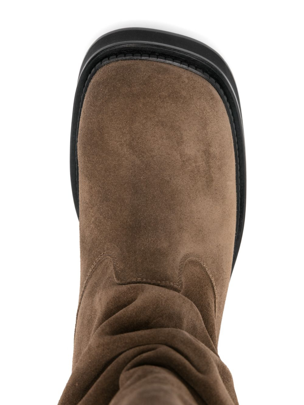 [The Attico] Long Boots SS26 260WSH00902 LBT040AA 064