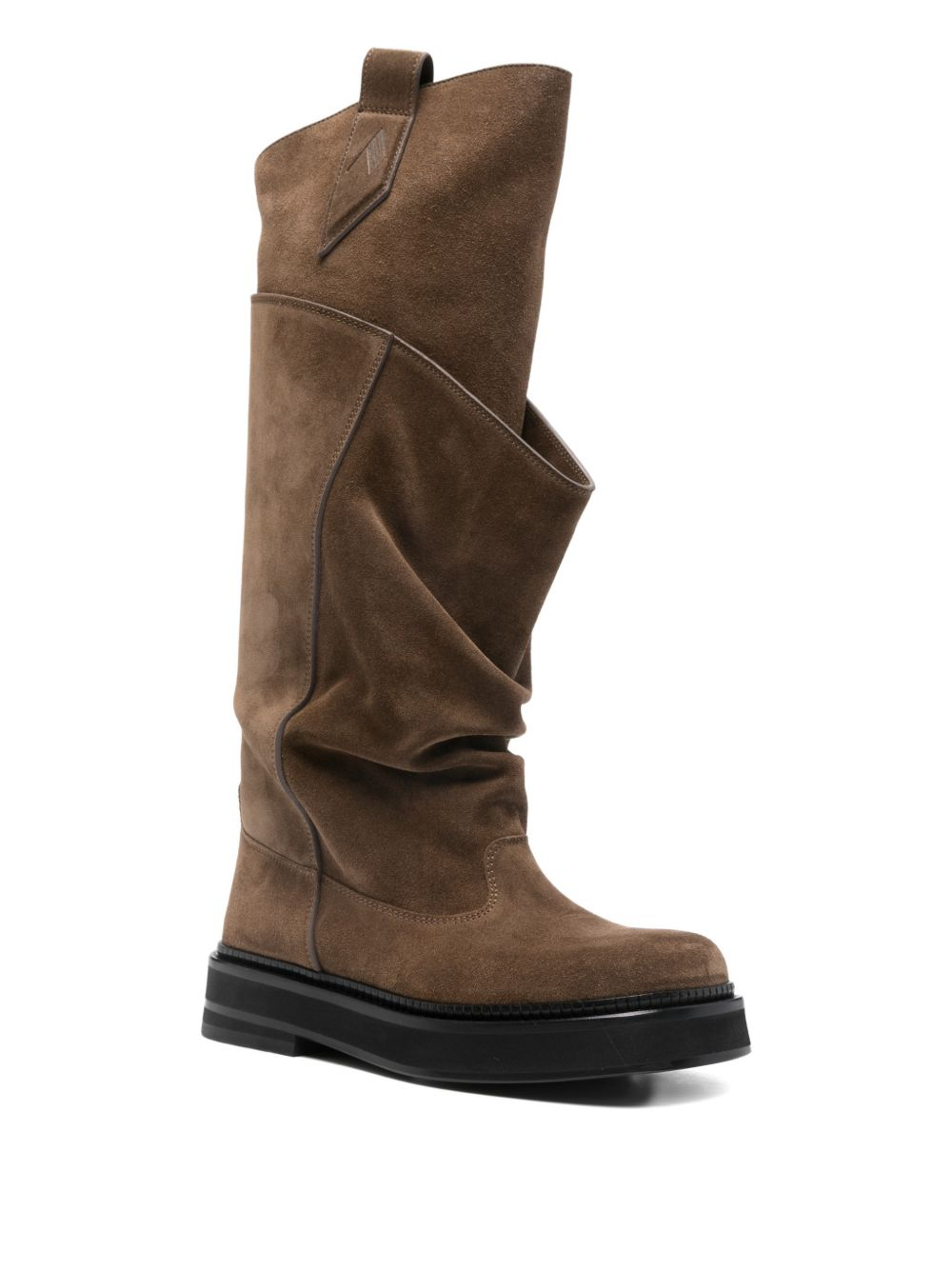 [The Attico] Long Boots SS26 260WSH00902 LBT040AA 064