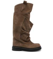 [The Attico] Long Boots SS26 260WSH00902 LBT040AA 064