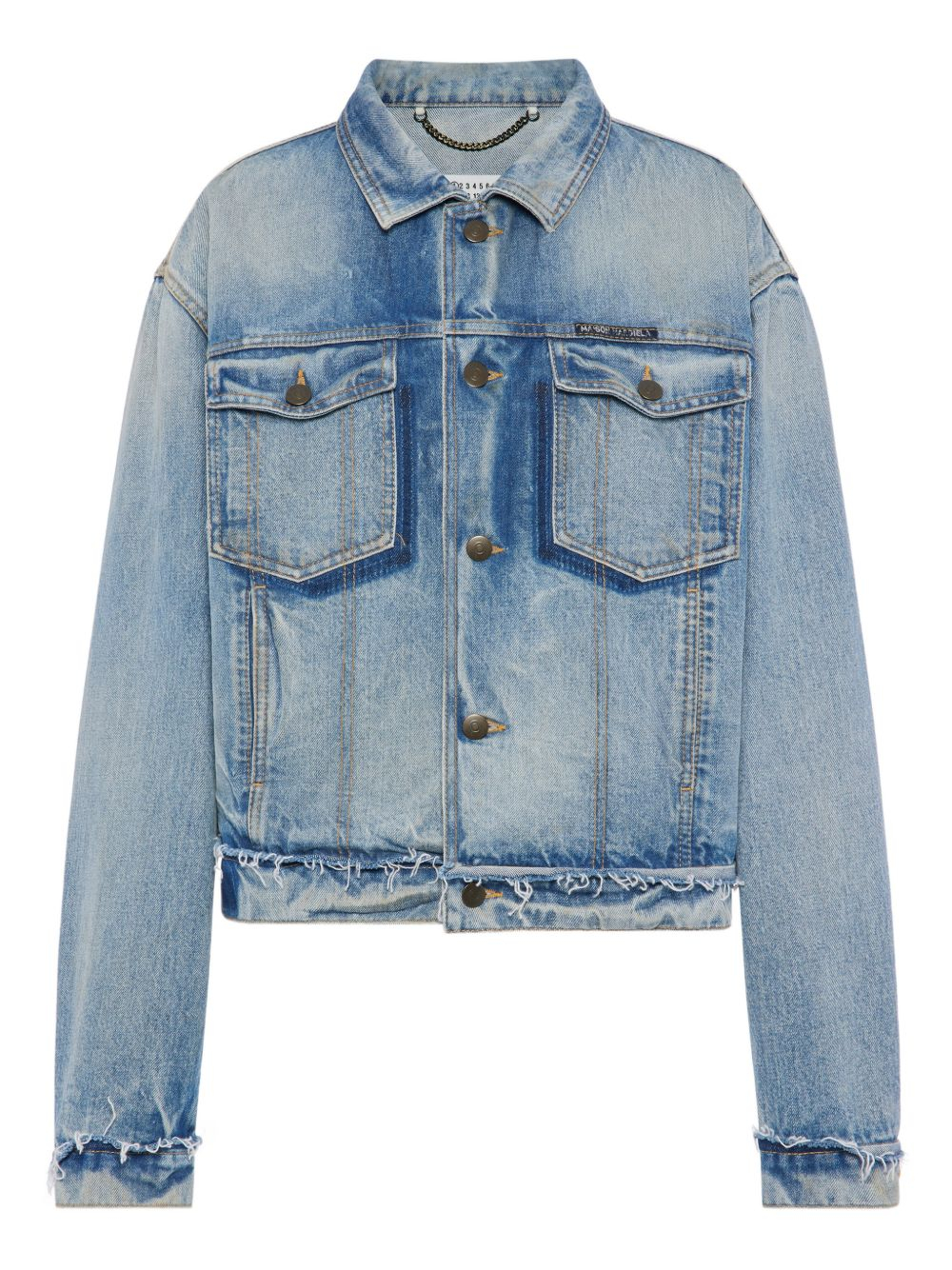 [Maison Margiela] Denim Jacket SS26 S51AM0517 S30561 987